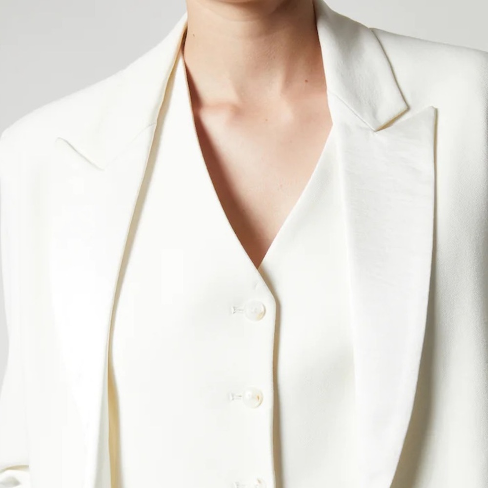 Saint Art NY 3 PIECE WHITE TUXEDO
M - Picture 5 of 14